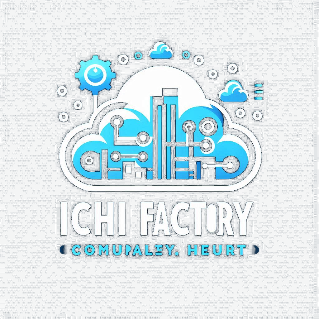 ichifactory ロゴ